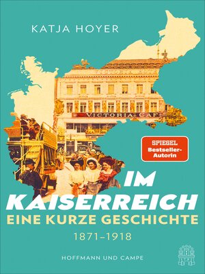 cover image of Im Kaiserreich